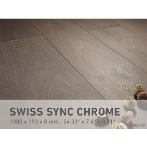 Swiss Sync Chrome