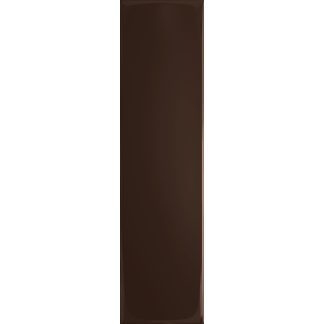 FAIANTA GROOVE BROWN GLOSS 29.8x7.8cm