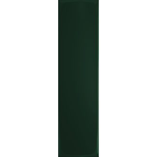 FAIANTA GROOVE GREEN GLOSS 29.8x7.8cm