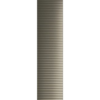 FAIANTA GROOVE METALLIC 1 STR 29.8x7.8cm