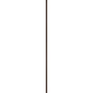 LIST STEEL ANTIQUE BRONZE SAT 119.8x2cm