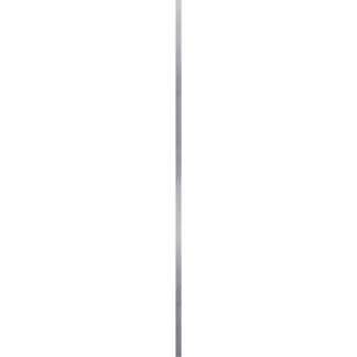 LIST STEEL CROSS SAT 119.8x2cm